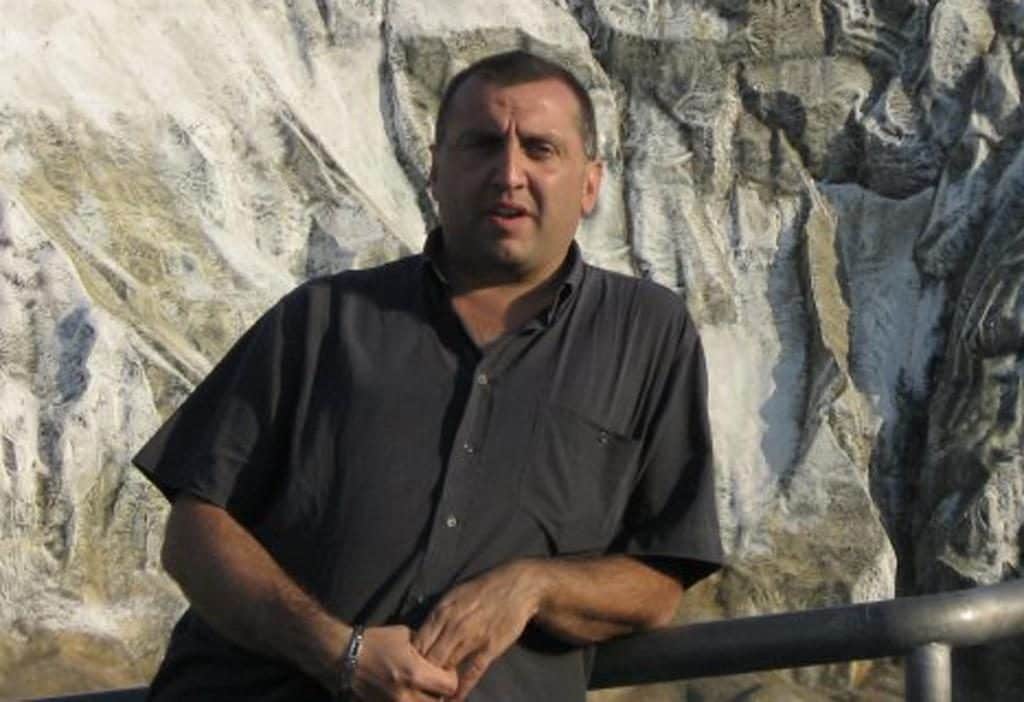 Vito Amoruso, la vittima dell’agguato