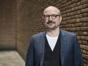 Antonio Latella, regista e neo direttore di Biennale Teatro