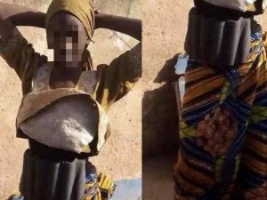 Una giovane kamikaze di Boko Haram arrestata prima di compiere l’attentato