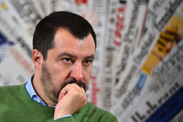 Se il centrodestra corre unito vince, i sondaggi lo danno in crescita. Salvini: “No a listone”