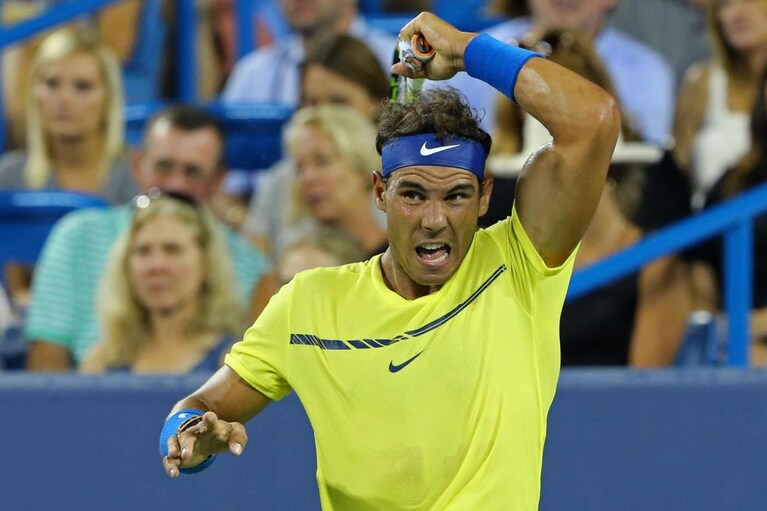 Rafa Nadal è tornato al numero 1 del mondo.
