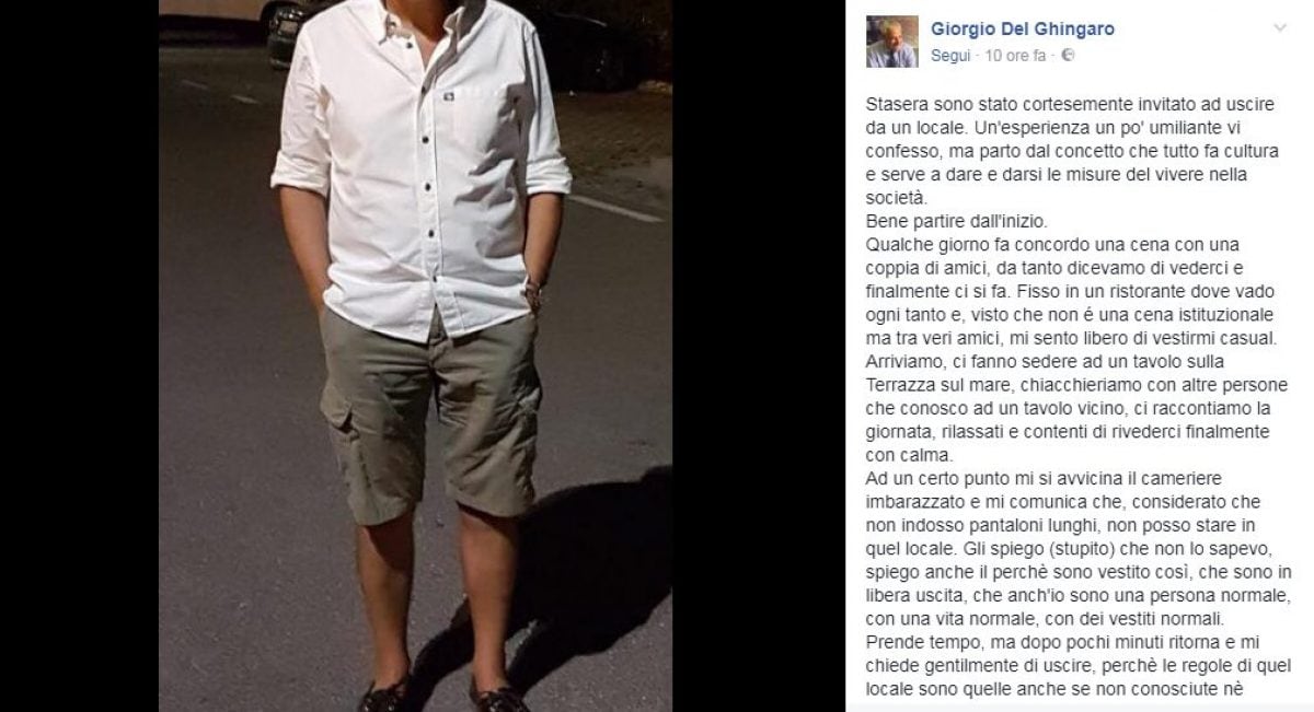 Perche Gli Scout Hanno I Pantaloni Corti