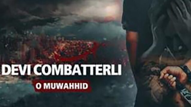 Immagine riportata su Site della minaccia jihadista all'Italia.