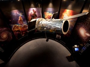 Il telescopio Hubble Photo courtesy of John Nurminen Events B.V.