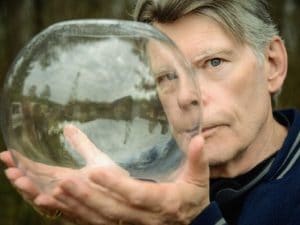 Stephen King compie 70 anni.