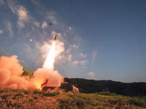 La simulazione della Corea del Sud