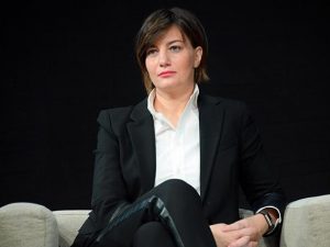 Lara Comi (@LaPresse).
