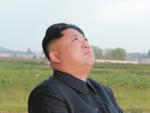 Kim Jong-Un