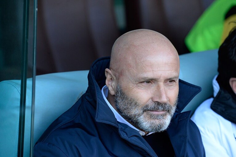 Stefano Colantuono (@Getty Images).
