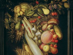 Giuseppe Arcimboldo Estate, 1572 Olio su tela, 91,4x70,5 cm Denver, Denver Art Museum, Lascito dal Fondo Helen Dill