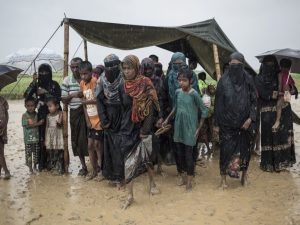 Rifugiati Rohingya in Bangladesh (Gettyimages)