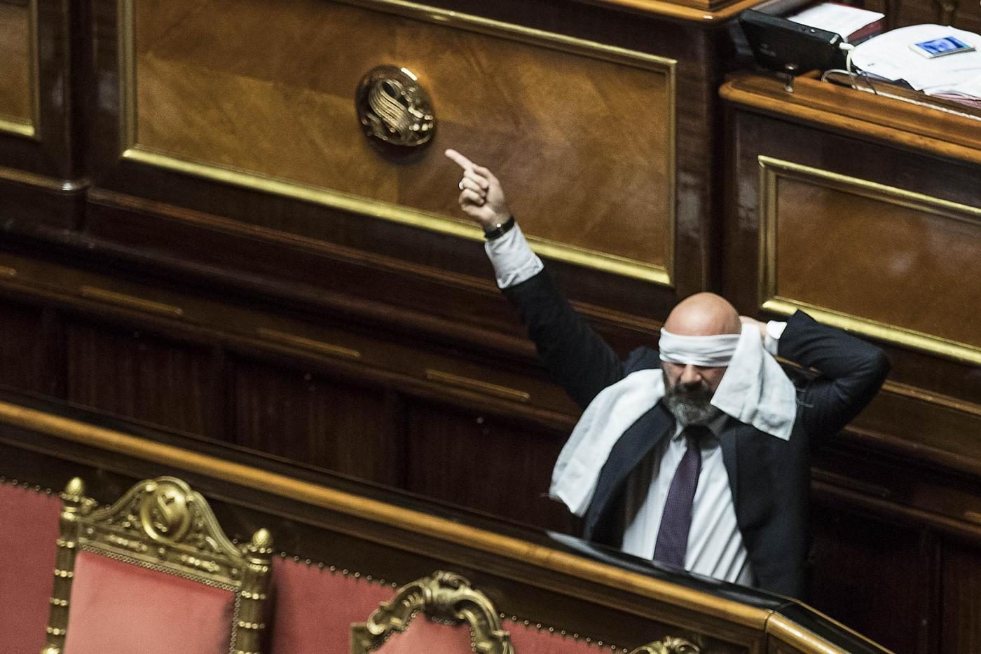 Rosatellum Bis Il Governo Incassa La Fiducia Al Senato Domani Il Voto Rosatellum Bis Il Governo Incassa La Fiducia Al Senato Domani Il Voto