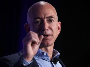 Jeff Bezos (Getty).