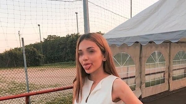 Brikena Meheti, 16 anni (Facebook).