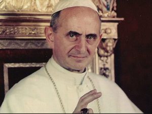 Papa Paolo VI (Wikipedia).