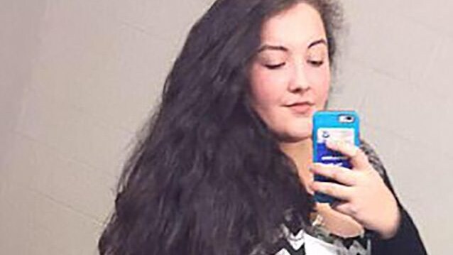 Elisha Mahar, 20 anni (Facebook).
