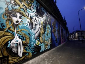 Nasce il MAUA, il Museo di Arte Urbana Aumentata.
