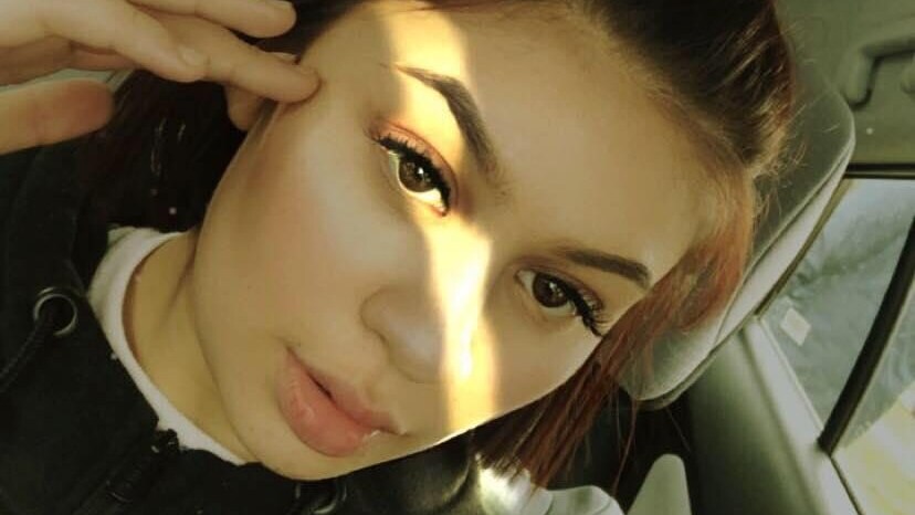 Alyssa Mae Noceda, 18 anni (Facebook).