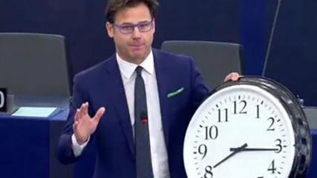 Angelo Ciocco, europarlamentare Lega.