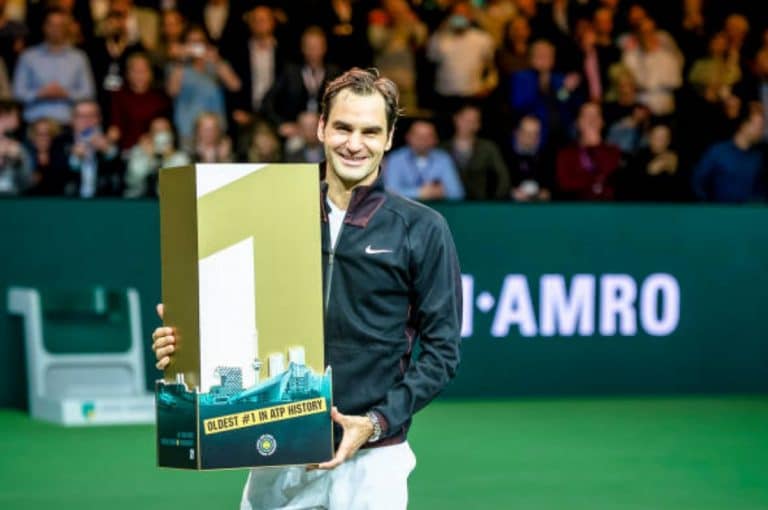 Roger Federer Titoli Del Grande Slam Vinti Singolare