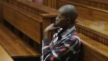 Mandla Chauke, 30 anni.