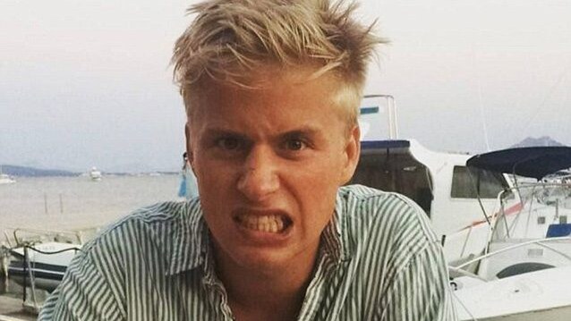 Edward Senior, 22 anni (Athena Agency).