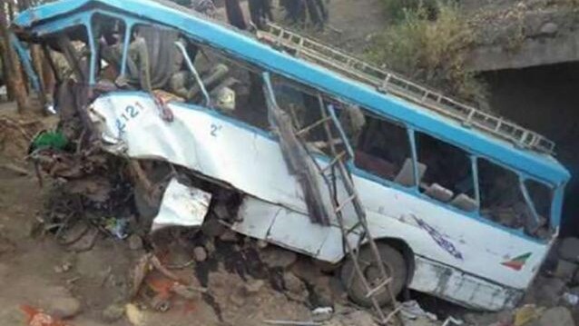 Incidente in Etiopia (Twitter).