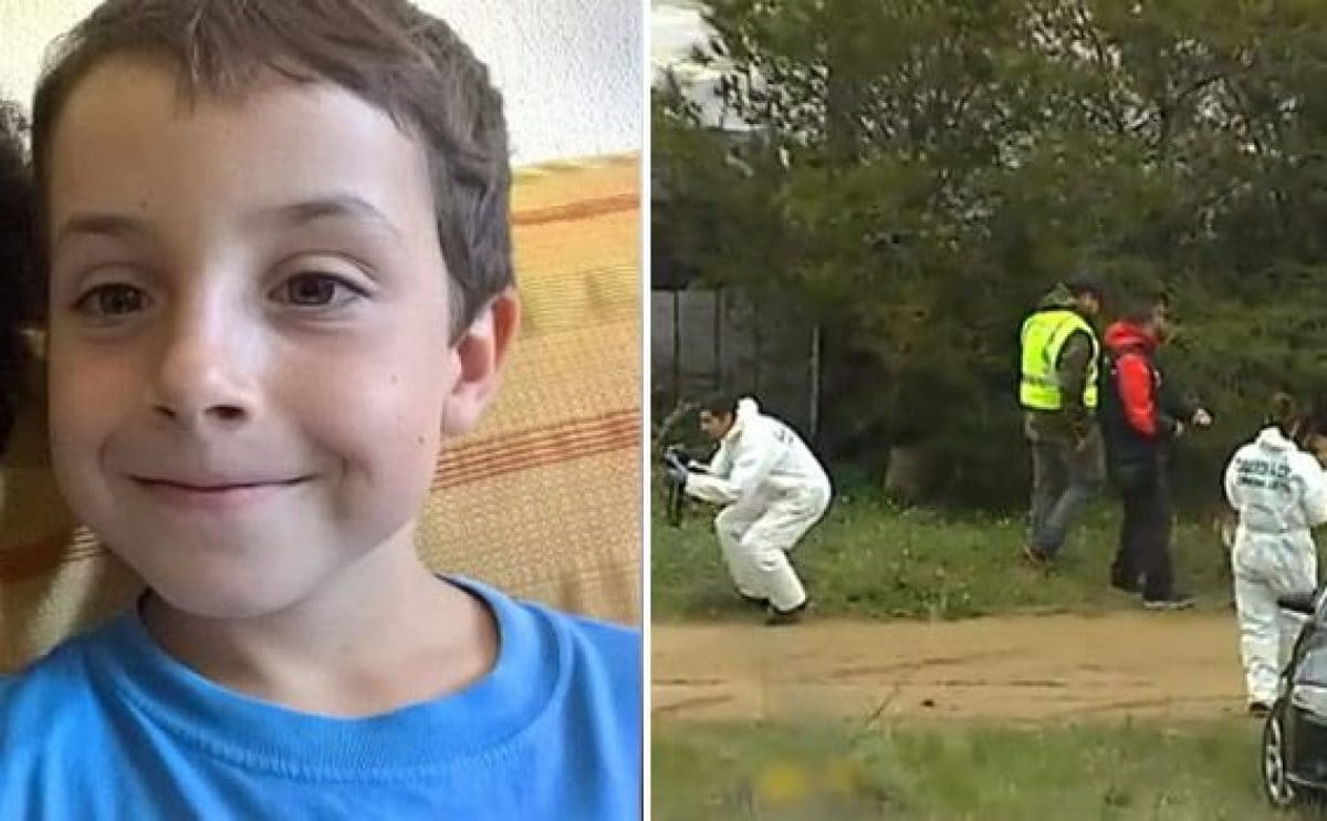 Bullo Da Fuoco A Un Bambino Di 6 Anni