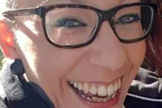Gloria Benigni, 35 anni (Facebook). 