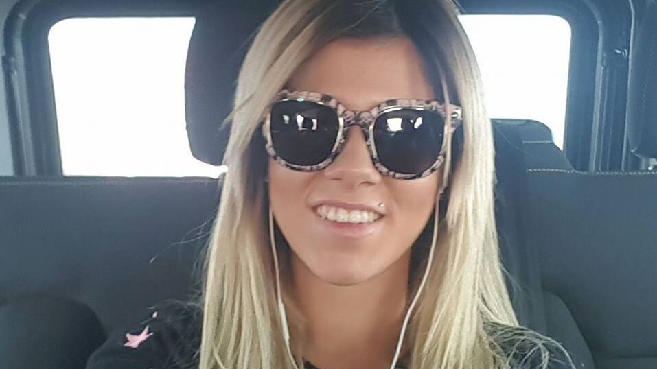 Maria Grazia Serra, 24 anni (Facebook).