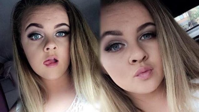 Roisin Walker, 14 anni (Facebook).