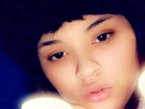 La giovane di 17 anni morta a Londra (Twitter).