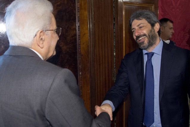 Foto: Twitter/Quirinale