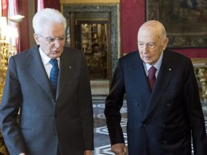 Foto: Twitter/Quirinale