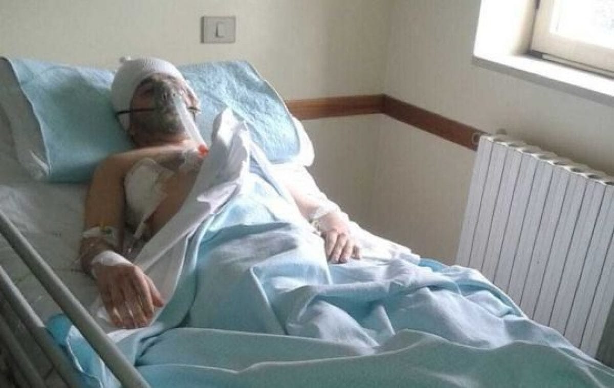 Si Sveglia Dopo 20 Anni Di Coma