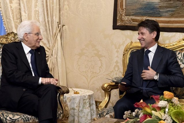 Foto: Twitter/Quirinale