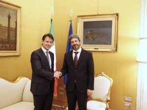 Foto: Twitter/Camera dei deputati