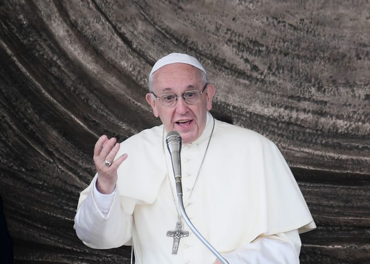 Cosa Pensa Papa Francesco Sugli Omosessuali