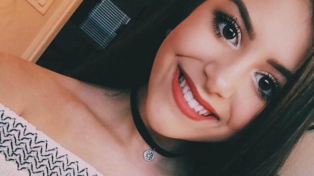 Kailee Mills, 16 anni (Facebook).