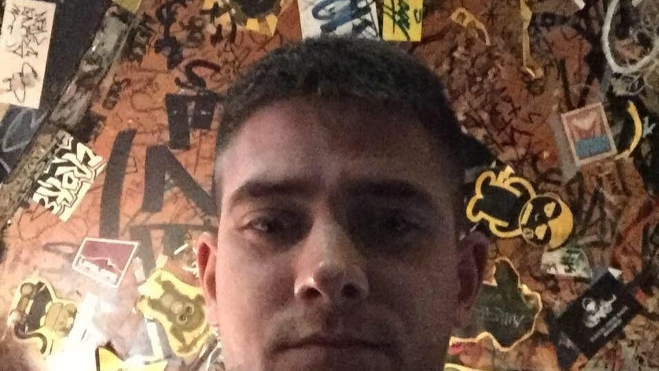 Luke Hanoman, 28 anni (Facebook).