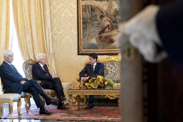 Foto: Twitter/Quirinale
