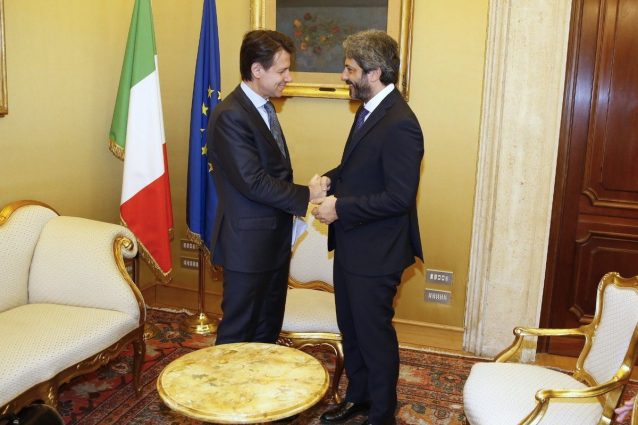 Foto: Twitter/Camera dei deputati