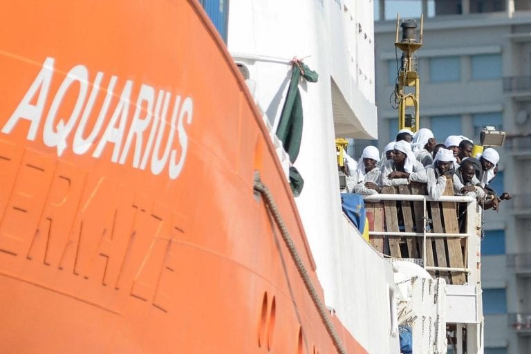 Cosa Pensano Gli Italiani Dell Immigrazione