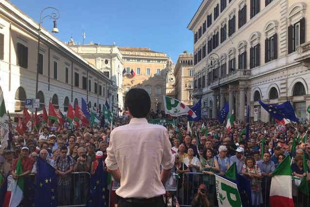 Foto: Twitter/Maurizio Martina