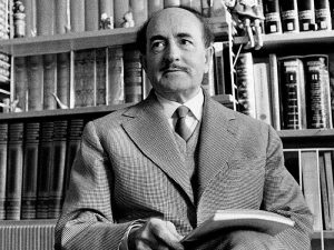 Salvatore Quasimodo muore a Napoli il 14 giugno del 1968.