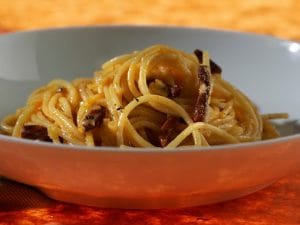 Dove nasce la pasta alla carbonara?