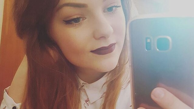 Aimmie-Marie Hargreaves, 22 anni (Facebook).