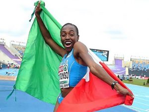 Ayomide Folorunso, 22 anni (Instagram).