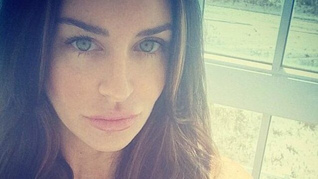 Christina Carlin-Kraft, 36 anni (Facebook).