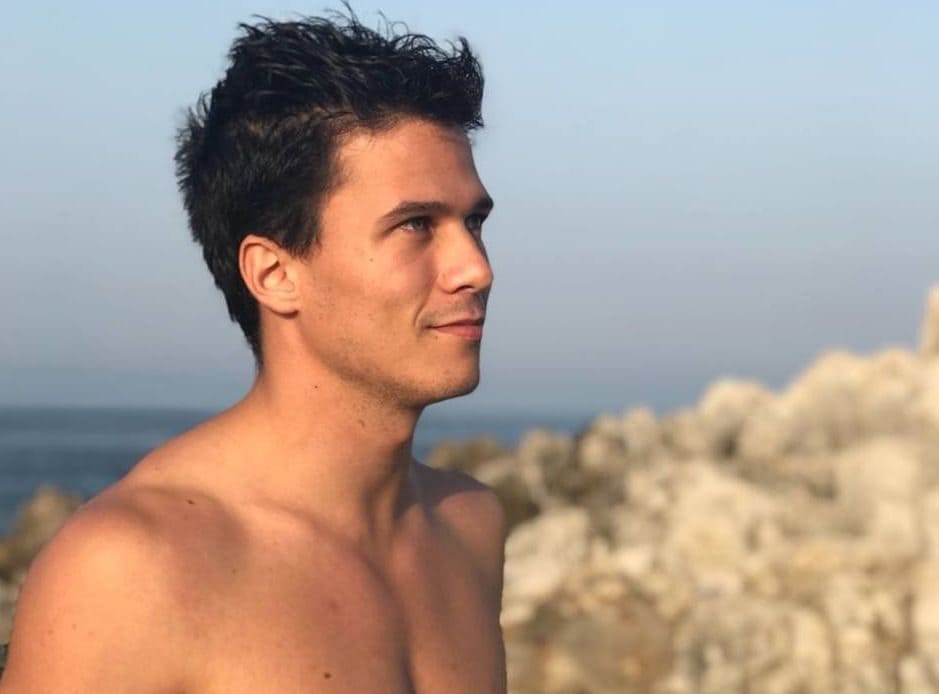 Luca Giacoletti, 20 anni (Facebook).